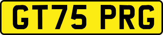 GT75PRG