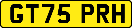 GT75PRH