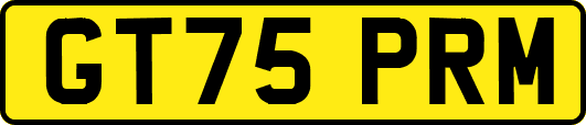 GT75PRM