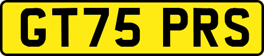 GT75PRS