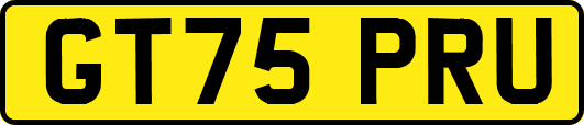 GT75PRU