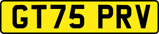 GT75PRV
