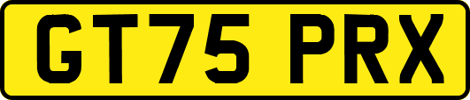 GT75PRX