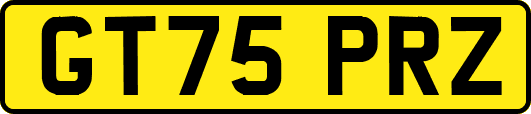 GT75PRZ