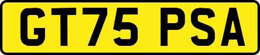 GT75PSA