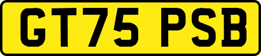 GT75PSB