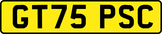 GT75PSC