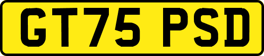 GT75PSD