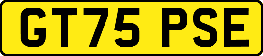 GT75PSE