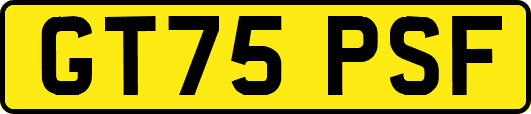 GT75PSF
