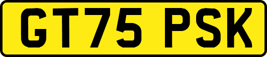 GT75PSK