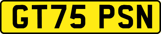 GT75PSN