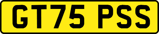 GT75PSS