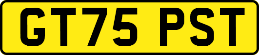 GT75PST