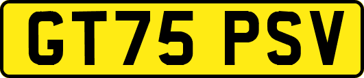 GT75PSV