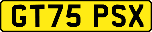 GT75PSX