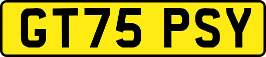 GT75PSY
