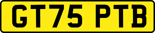 GT75PTB