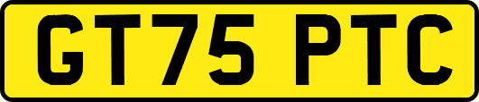 GT75PTC
