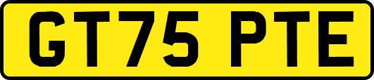 GT75PTE