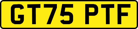 GT75PTF