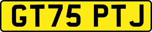 GT75PTJ