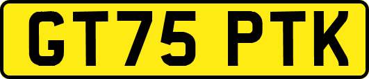 GT75PTK