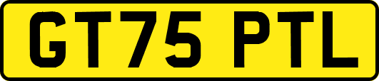 GT75PTL