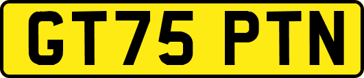 GT75PTN