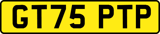 GT75PTP