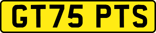 GT75PTS