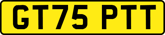 GT75PTT