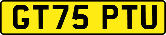 GT75PTU