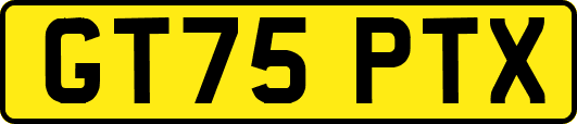 GT75PTX