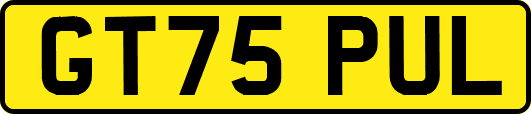GT75PUL