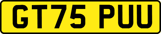 GT75PUU