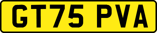 GT75PVA