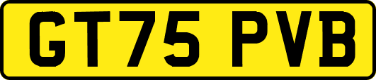 GT75PVB