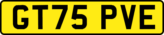 GT75PVE