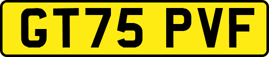 GT75PVF
