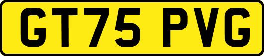 GT75PVG