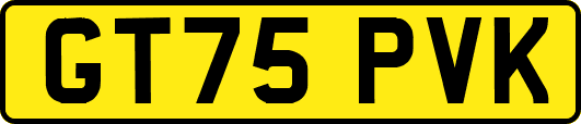 GT75PVK
