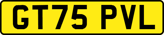 GT75PVL