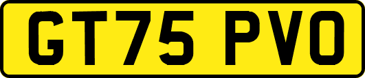 GT75PVO