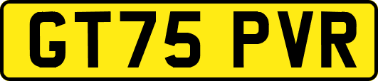 GT75PVR