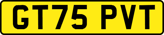 GT75PVT