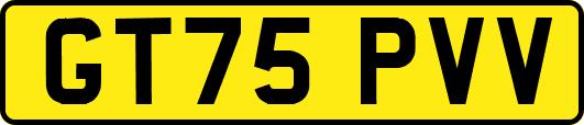 GT75PVV
