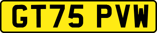GT75PVW