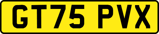 GT75PVX