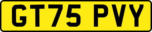 GT75PVY
